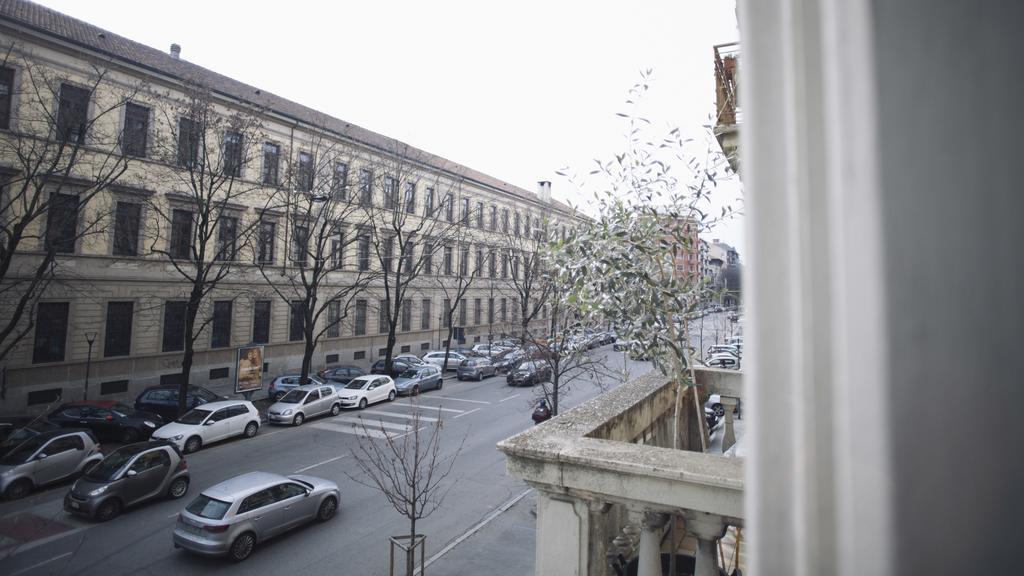 Italianway-Giulio Romano Mediolan Zewnętrze zdjęcie